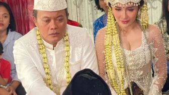 Usai Akad Nikah Adat Sunda, Sule Tiba-tiba Bantah Menikahi Ucie Sucita: Kami Hanya....