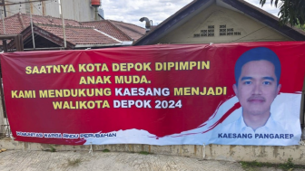 PKS Sudah Kebakaran Jenggot, Padahal Kaesang Maju Wali Kota Depok Baru Wacana: PKS Takut Diganggu Eksistensinya!