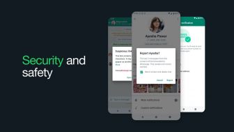 Kabar Penting dari WhatsApp, Ini Cara Melindungi diri dari Penipuan, Spam, dan Kontak yang Tidak Diinginkan