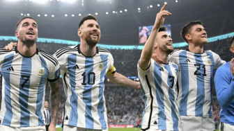 Malaysia Sebut Argentina Vs Indonesia Ajang Cari Popularitas, Ini Jawaban Alexis Mac Allister