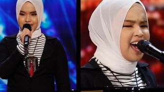 Ariani Putri Luluhkan Simon Cowell hingga Raih Golden Buzzer di Americas Got Talent