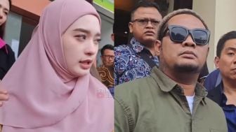 Ngebet Ingin Cerai, Virgoun Sebut Inara Rusli Mantan Istri