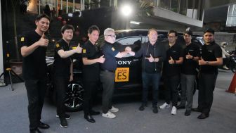 Makin Canggih! Sony Car Audio Punya Teknologi Terbaru Mobile ES, Apa Saja Fiturnya?