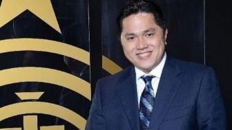 Erick Thohir Diroasting Netizen Imbas Kekalahan Inter Milan: Lukaku Melukaimu