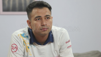 Senasib dengan Baim Wong, Raffi Ahmad Hanya Bisa Pasrah Ketika Batal Pergi Haji