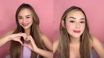 Balas Dendam Dibilang Kayak Emak-emak, Amanda Manopo Tampil Glowing di Video TikTok Perdana