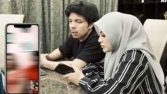 Bikin Greget! Usai Nantangin, Emak-emak Pembully Anak Atta dan Aurel Kini Nangis Minta Dikasihani