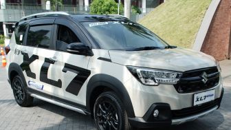 XL7 Hybrid Duduki Peringkat Tertinggi Penjualan Mobil Penumpang Suzuki di Juni 2023