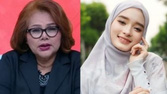 Inara Rusli Tuntut Royalti Lagu Virgoun, Eva Manurung: Saya yang Besarkan Namanya, Situ Masuk Tinggal Enak