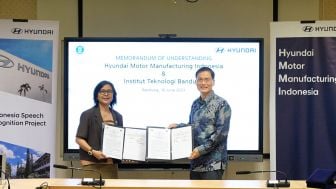 Hyundai dan Institut Teknologi Bandung (ITB) Kerja Sama Tingkatkan Pengalaman Berkendara Sesuai Kebutuhan Indonesia