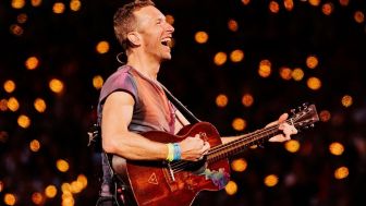 Teganya Coldplay Konser 6 Hari di Singapura, Ini Alasan Penonton Memilih Negeri Singa Nonton Chris Martin Dkk