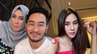 Syahnaz Sadiqah Ketahuan Selingkuhi Jeje, Mama Amy Ketakutan Dichat Menantu: Nas, yang Bener!