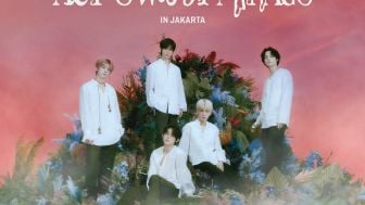 Grup Kpop TXT Siap Konser di Jakarta, Tiket Resmi Dijual Hanya di tiket.com Mulai dari 21 Juni 2023