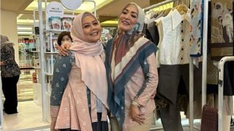 Gandeng Angelina Sondakh, Fey Kayo Hadirkan Koleksi Hijab dengan 8 Motif