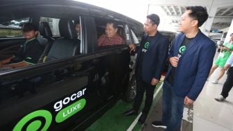 Lebih Nyaman! GoCar Luxe Mengaspal di Bandara Soekarno-Hatta