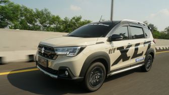 33 Kota di RI Kebagian Suzuki XL7 Hybrid: Ini Jadwal Peluncurannya