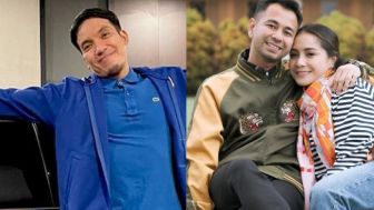 Resmi Jadi Duda, Desta Berani Goda Nagita Slavina di Depan Raffi Ahmad, Netizen: Bener-bener Lo ye