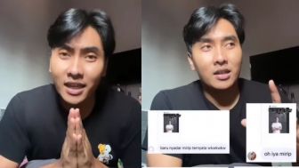 Wajah Mirip Rendy Kjaernett Malah Kena Imbas, Netizen: Kau Diam-diam Jadi Simpanannya Syahnaz