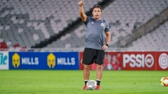 Ini Keputusan Bima Sakti Saat Disuruh Pilih Shin Tae-yong atau Indra Sjafri Jadi Pendamping di Piala Dunia 2023