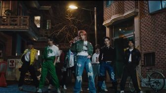 Stray Kids Menjadi Boy Grup K-Pop Dalam Sejarah Billboard 200 yang Menempati Album Top 12