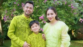 Raffi Ahmad Ungkap Alasan Nagita Slavina Tak Akan Pernah Jadi Mantan Istrinya