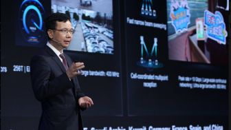 Huawei Siap Luncurkan Perangkat Jaringan 5.5G Komersial di 2024