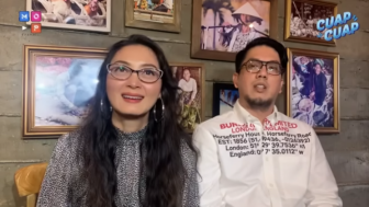 Bantah Jadi Pelakor, Della Puspita Ungkap Alasan  Nikah Siri dengan Arman Wosi