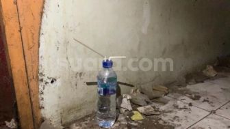 Blok G Pasar Tanah AbangJadi Sarang Pengguna Sabu dan Pemabuk, Ini Faktanya