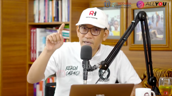 Sekelumit Keterlibatan Happy Hapsoro dalam Kasus Korupsi BTS 4G, Refly Harun: Ada Pembekingan?