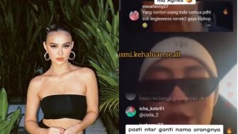 Diejek Kayak Nenek-nenek, Agnez Mo Skakmat Haters: Kita Screen Shoot Cari Orangnya