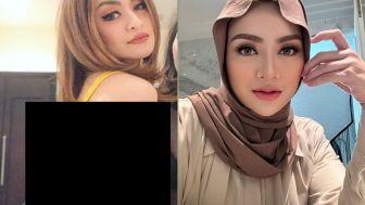 7 Transformasi Nathalie Holscher Dulu Sebelum Jadi Istri Sule Hingga Sekarang