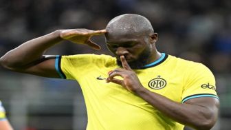 Dilirik Oleh Inter Milan, Romelu Lukaku Ogah Kembali ke Chelsea