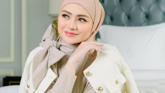 Berawal Gerah dan Lemah Iman, Nathalie Holscher Putuskan Lepas Hijab: Duhh Gak Kuat.