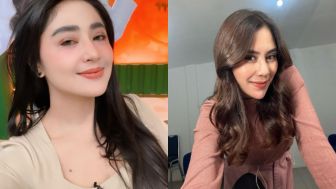 Tak Koar-koar Soal Perselingkuhan Syahnaz, Dewi Perssik Singgung Bayaran Fantastis dari Raffi Ahmad