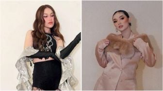 Tak Pernah Tampil Bareng, Hubungan Zaskia Gotik dan Ayu Ting Ting Renggang?