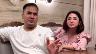 Saipul Jamil Kuliti Aib Dewi Perssik hingga Singgung Urusan Ranjang dan Alasan Perceraian: Dewi itu...