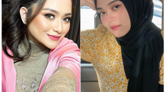 Putri Delina Beri Sindiran Soal Lepas Hijab, Nathalie Holscher : Urus Hidup Masing-masing