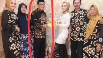 Meylisa Zaara Klarifikasi Soal Nikah Siri dengan Pejabat Beristri: Memang Benar Foto Itu Ada, Tapi..