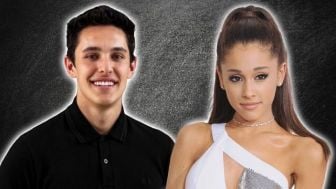 Ariana Grande dan Dalton Gomez Berpisah Setelah 2 Tahun Menikah