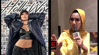 Tessa Mariska kembali Berulah, Nyanyikan Lagu Milik Agnez Mo sambil Dance: Keren Nez!