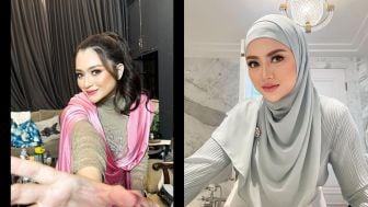 Nathalie Holscher ingin Hidup dengan Tenang, Netizen Malah Hilang Respect