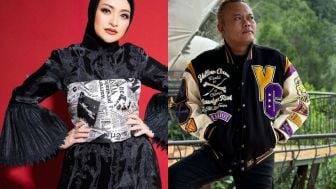 Siapa yang Benar? Pengakuan Sule dan Nathalie Holscher Beda Soal Pakai Hijab