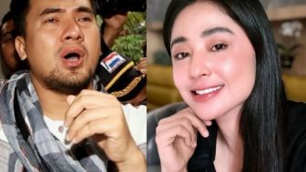 Dewi Persik Sempat Pergoki Saipul Jamil Selingkuh Dengan Seorang Pria?