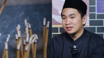 Dupa Sering Dianggap Syirik, Ustadz Muhammad Faizar: Sunnah dari Nabi