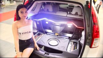 Keren! Ada Kontes Audio Mobil di Batam, Diikuti Tuner Profesional