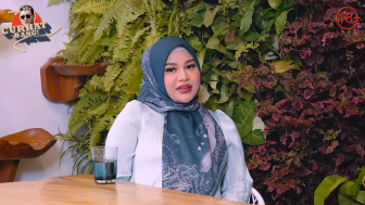 Pernah Labrak Krisdayanti,Aurel Hermansyah Salahkan Netizen: Aku Kebawa Emosi..