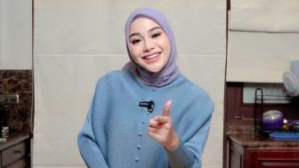 Bukan Disuruh Atta Halilintar, Terungkap Alasan Sebenarnya Aurel Hermansyah Mantap Pakai Jilbab