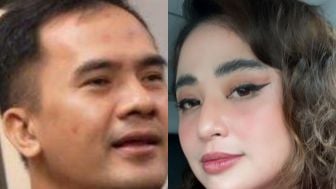 Tubuh Dewi Perssik Jadi Sarang Jin, Saipul Jamil: Semoga Mau Diruqyah