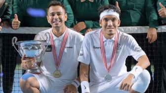 Pantas Menang Tenis Lawan Desta, Raffi Ahmad Beberkan Prestasinya dari Kecil