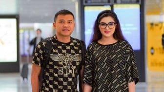 Terbongkar! Ashanty Umbar Perasaan Kepaksa Nikah dengan Anang Hermansyah, Bakal Cerai?